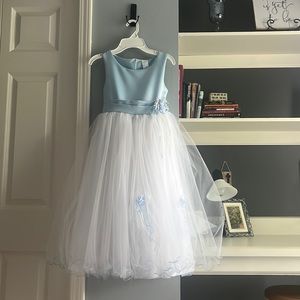 Flower girl dress